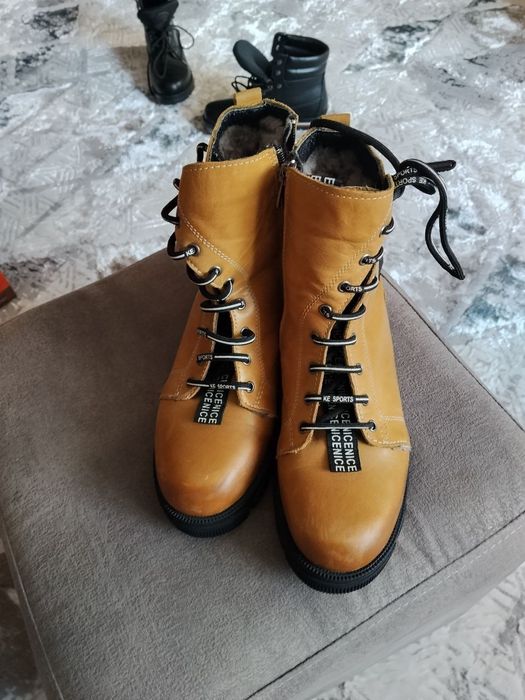 Полусапожки,ботинки