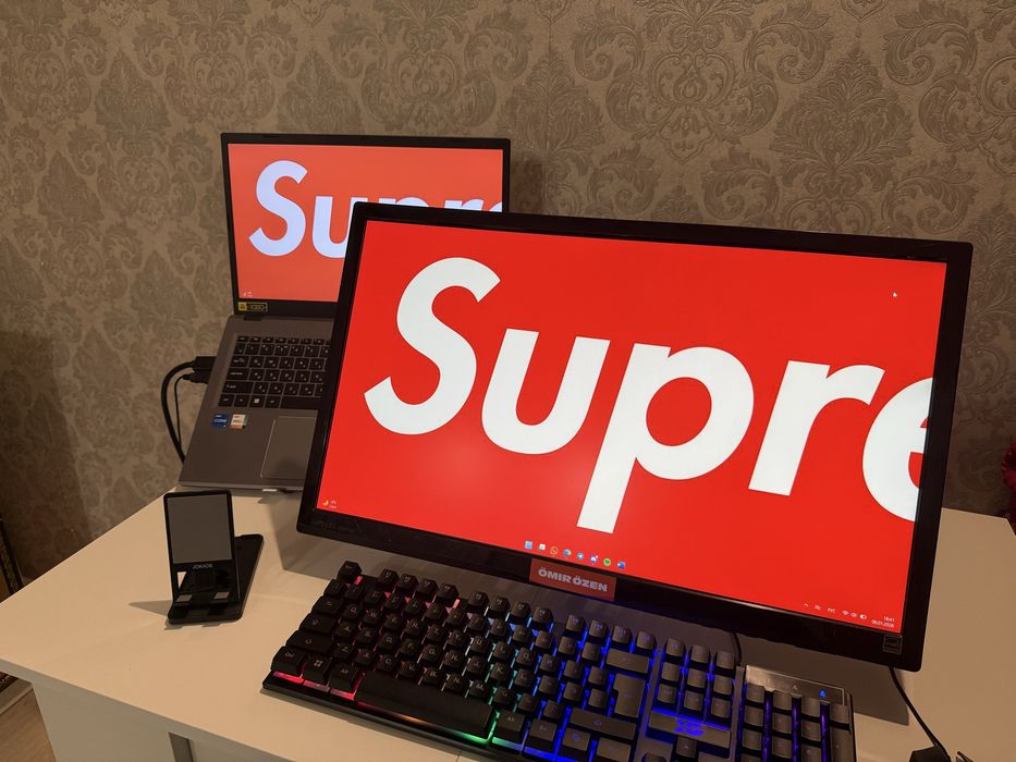 Монитор LG 60 гц