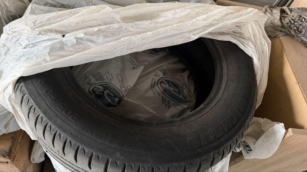 Шины зимние и летние