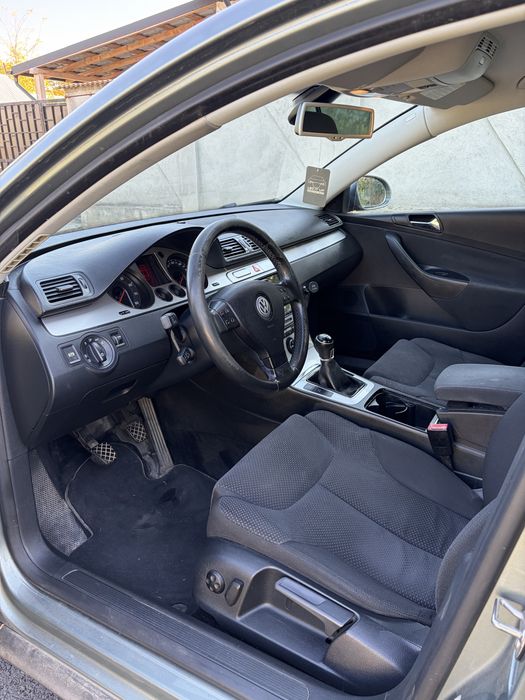 VOLKSWAGEN Passat 2008 — imagine 5