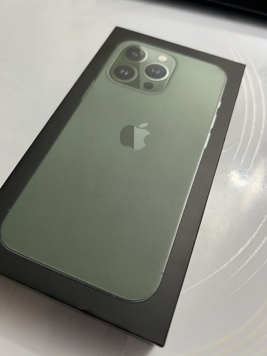 Продаю iphone 13 pro 256g в идеале