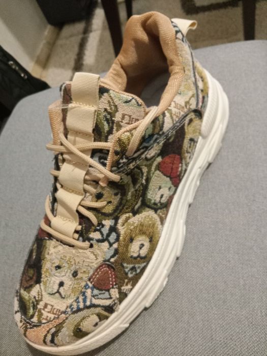 Кроссовки мужские