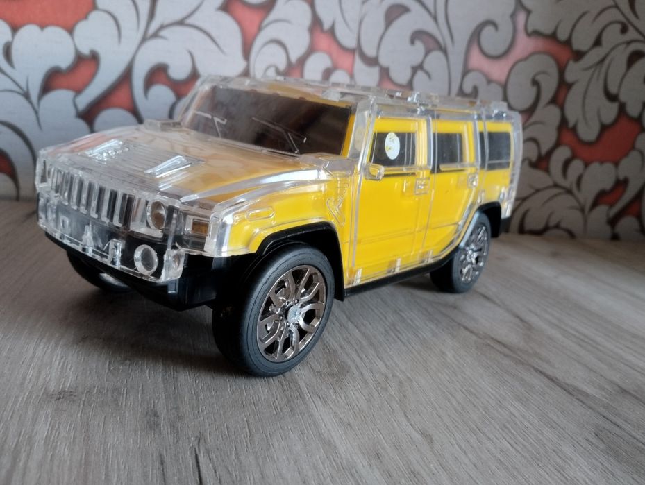 Игрушки машинка большая