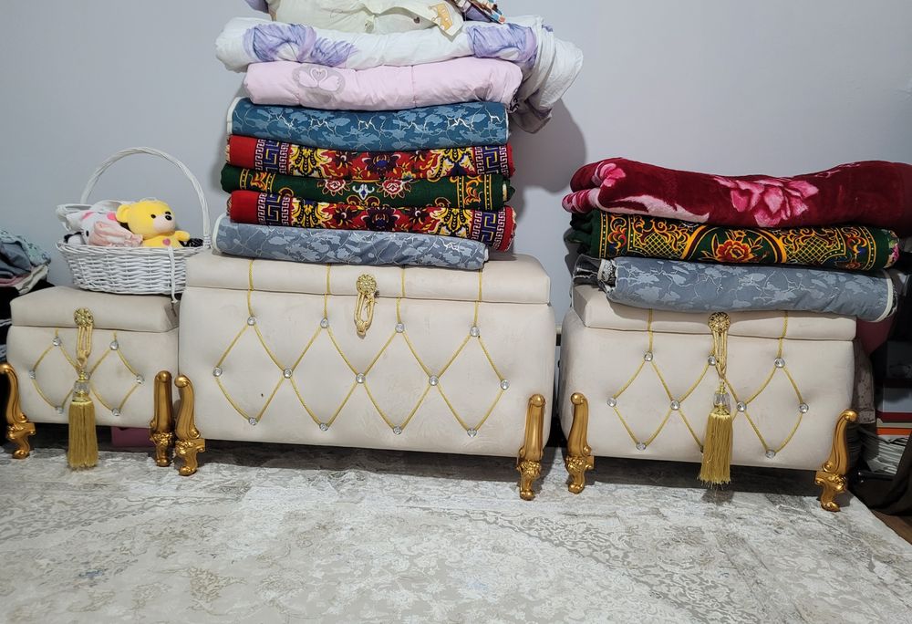 Техника уйге керек заттар