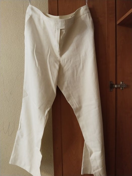 Платье костюм Лён