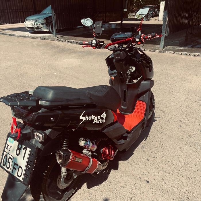 Мапед танк идеялный