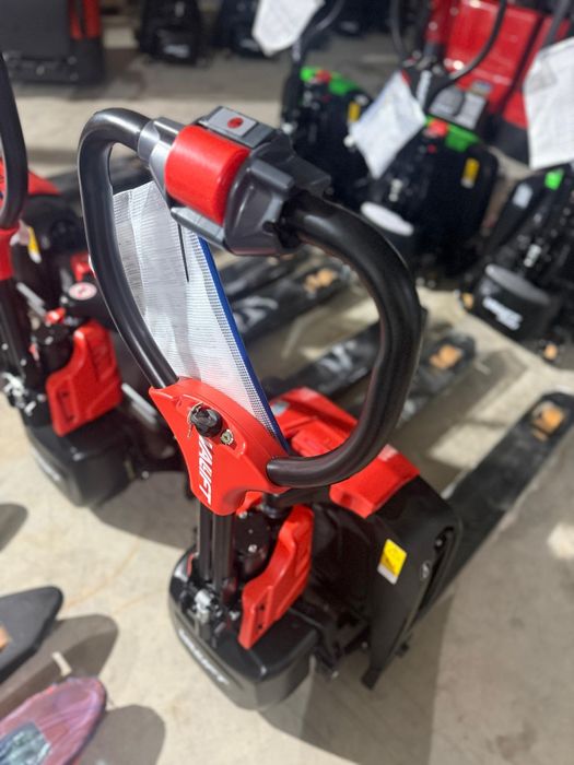 Transpaleta Liza Electrica Li Ion 1500 kg Oferta