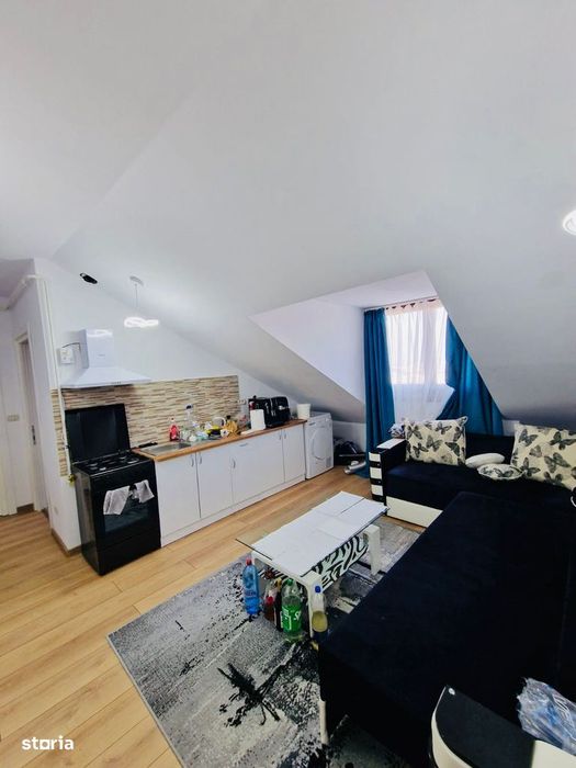 OPORTUNITATE DE INVESTIȚIE: Apartament cu 2 camere mobilat & utilat