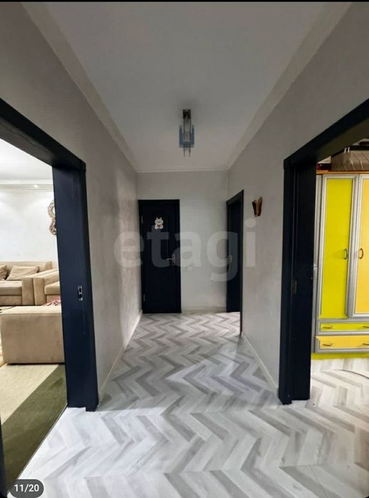 Продаю свой квартира юнусабад-4 3х комнатная
