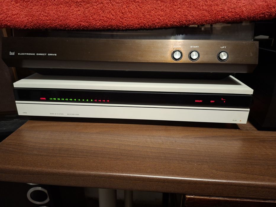 Deck Beocord 6500 Bang & Olufsen