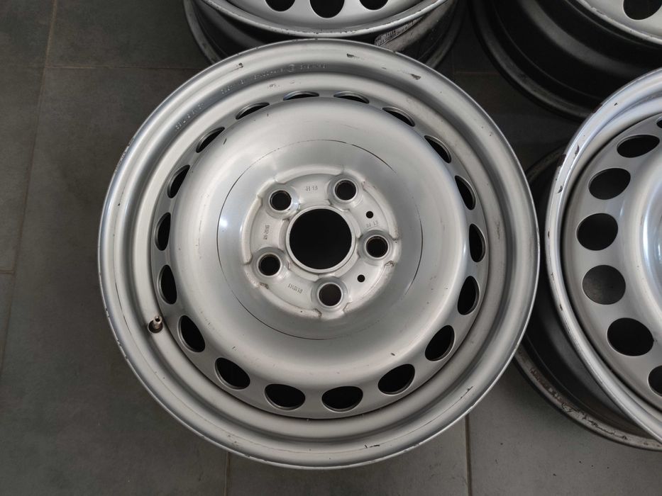 Железни Джанти 16 - Volkswagen Crafter (2017-)