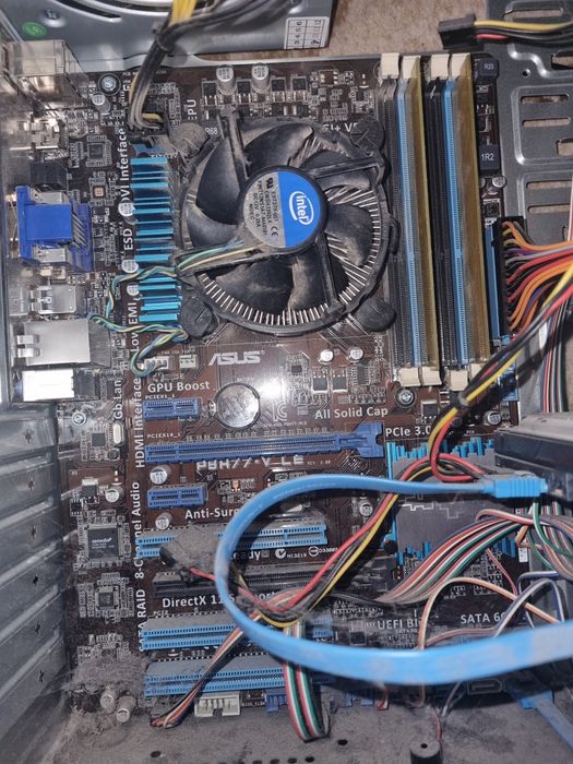 системный блок CROWN