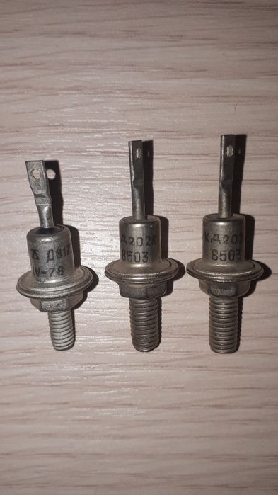 Диоды для зарядных устройств