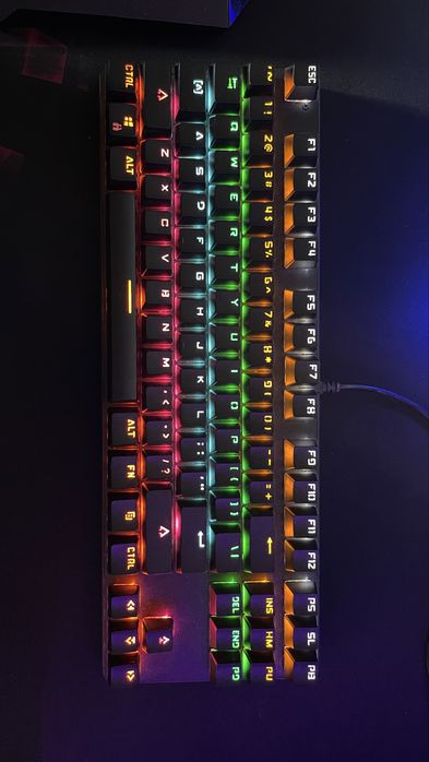 Anivia gaming tastatura mecanica RGB