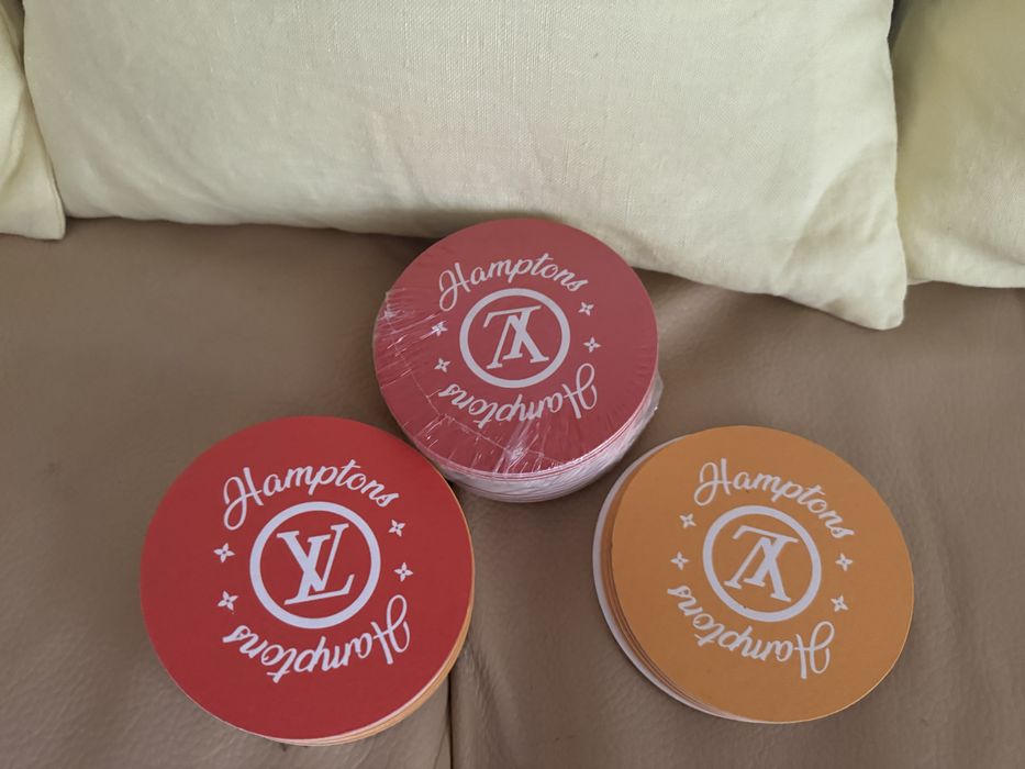 Coastere Luis Vuiton