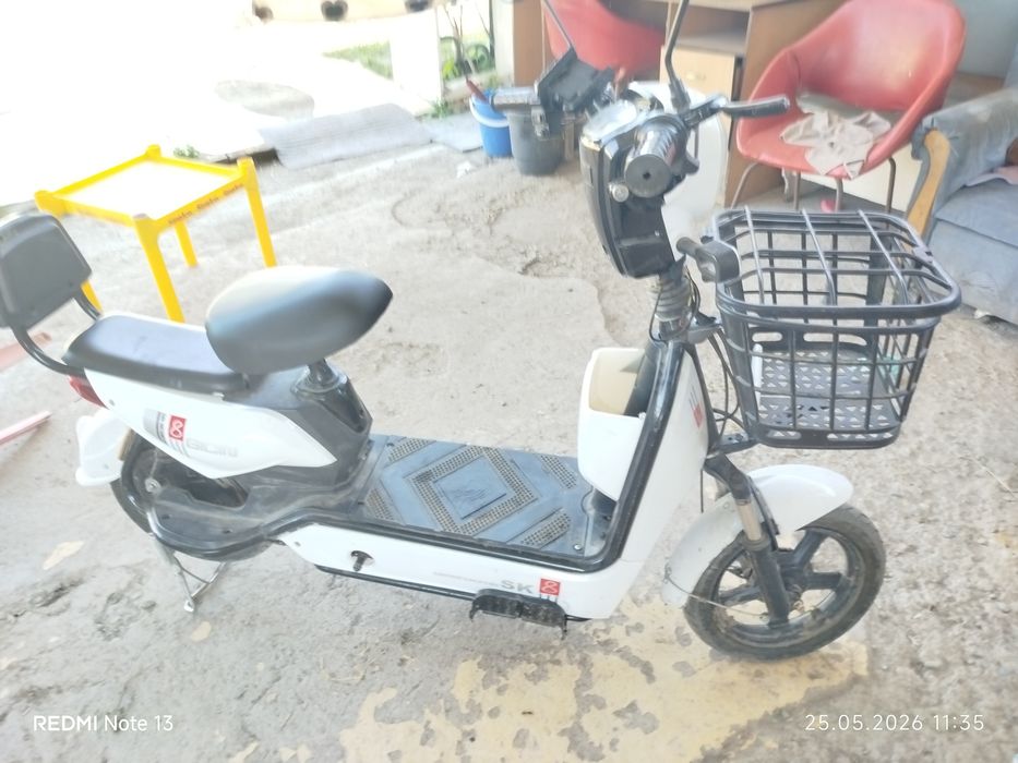 Электровелик продам