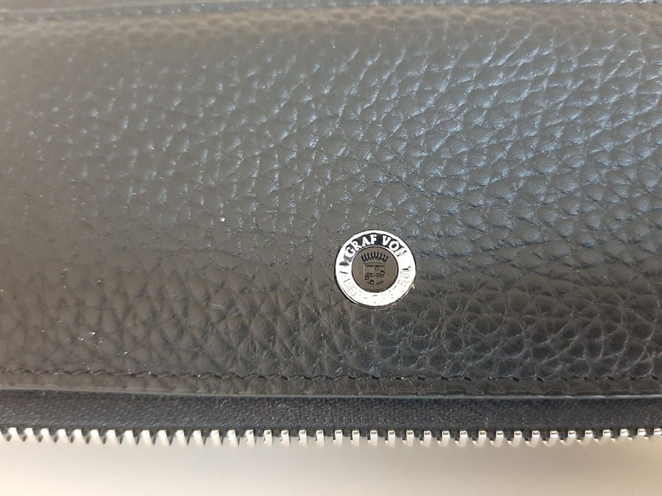 Graf von Faber-Castell Etui 2 instrumente de scris