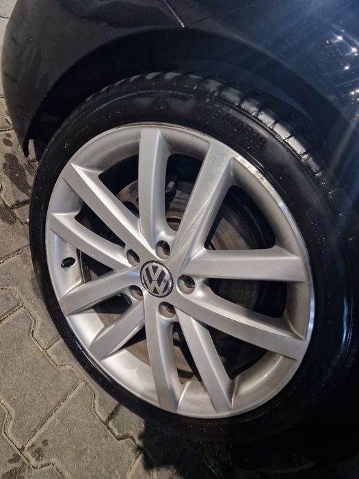 Golf 6 GTD 2.0 170 de cai