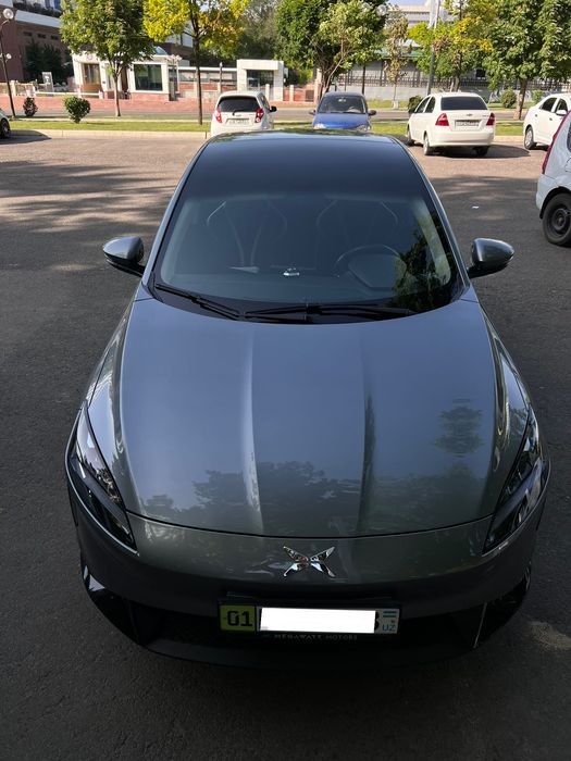 Xpeng G3 520i 2021 год