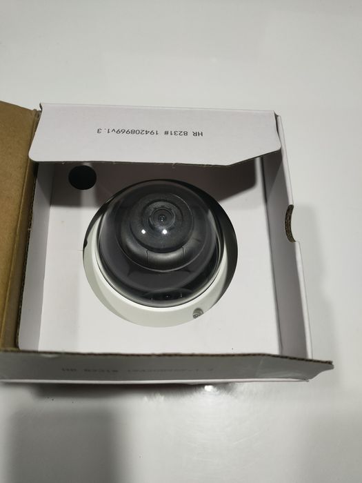 Camera de supraveghere IP, Full HD 2MP, 2.8 mm, IR30, PoE, Hikvision D