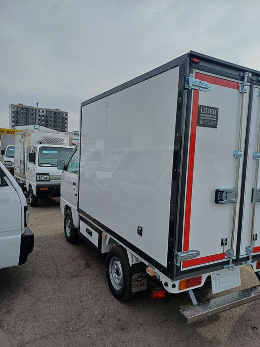 Шевроле лабо 2025 26