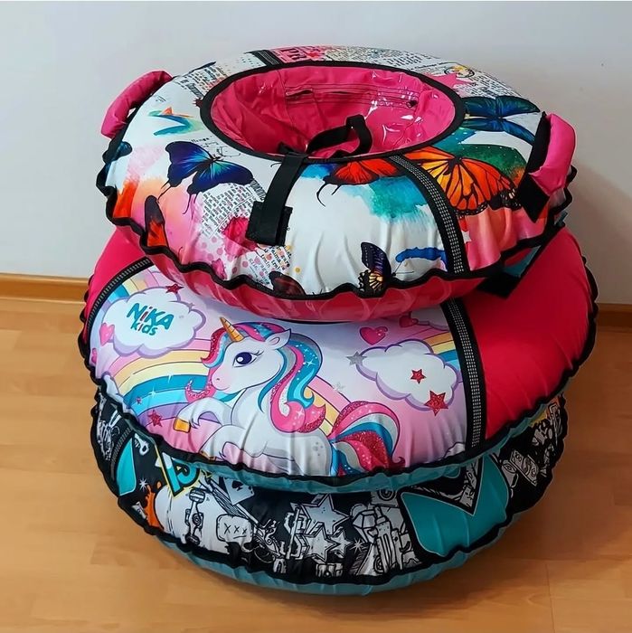 Стьюб тюбинги на прокат