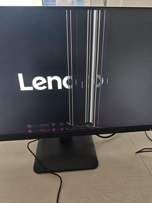 Монитор на запчасти, новый.