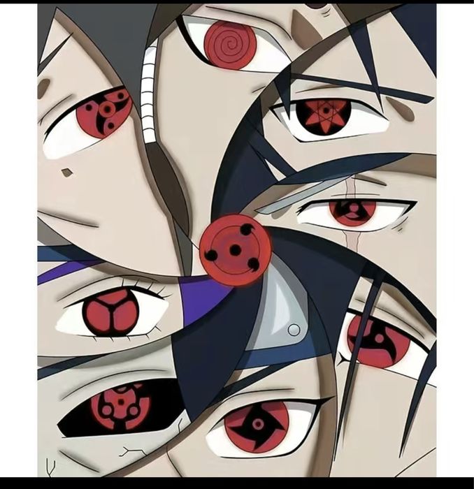 Цветные контактные линзы