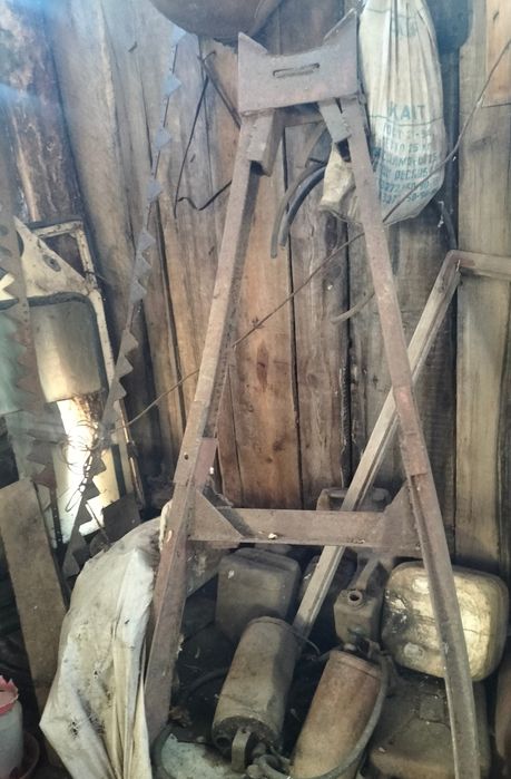 Прицеп , только верх