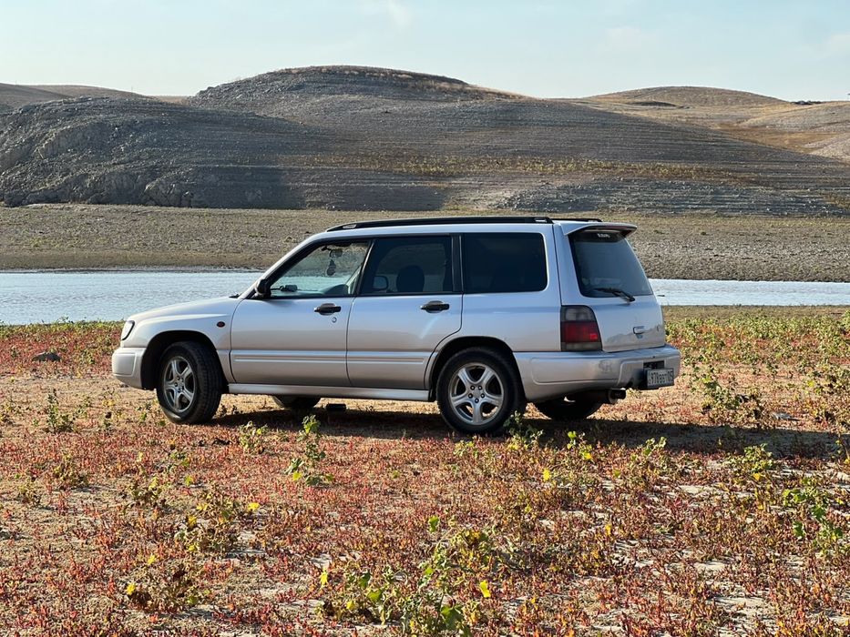 Subaru Forester 1997