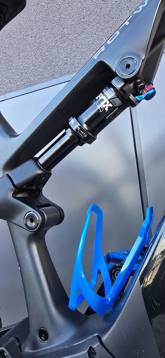 Ел. Велосипед Rotwild RT 750 e-baйк фул Карбон 29 L 1x12 XT