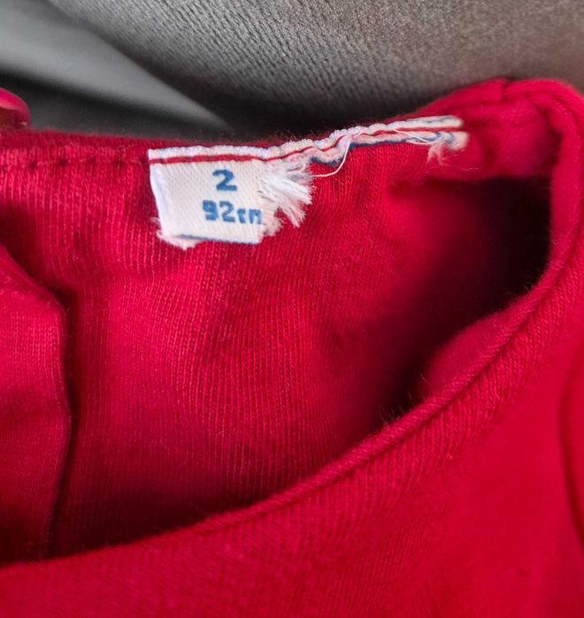 Детски роклички от 24 - 36м