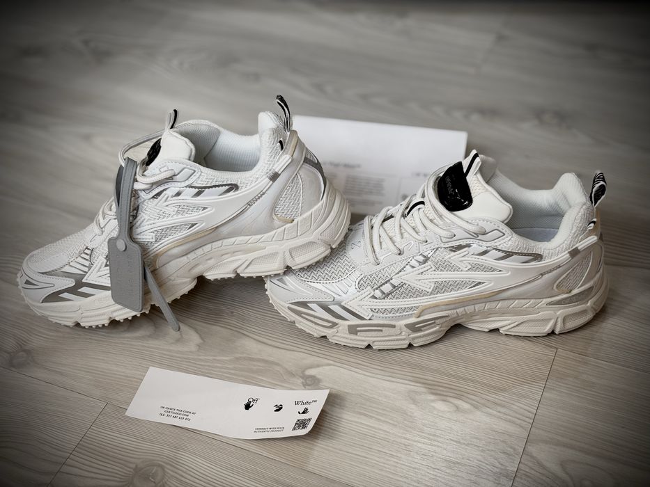 Off white be right back 46
