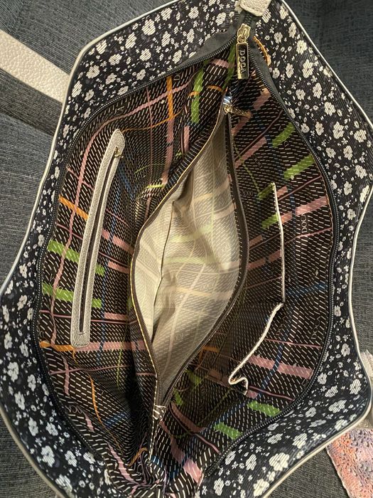 Кожена чанта DOCA