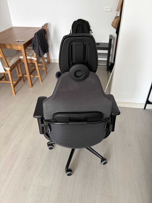 Scaunul de joc BÄSTBOLL de la IKEA