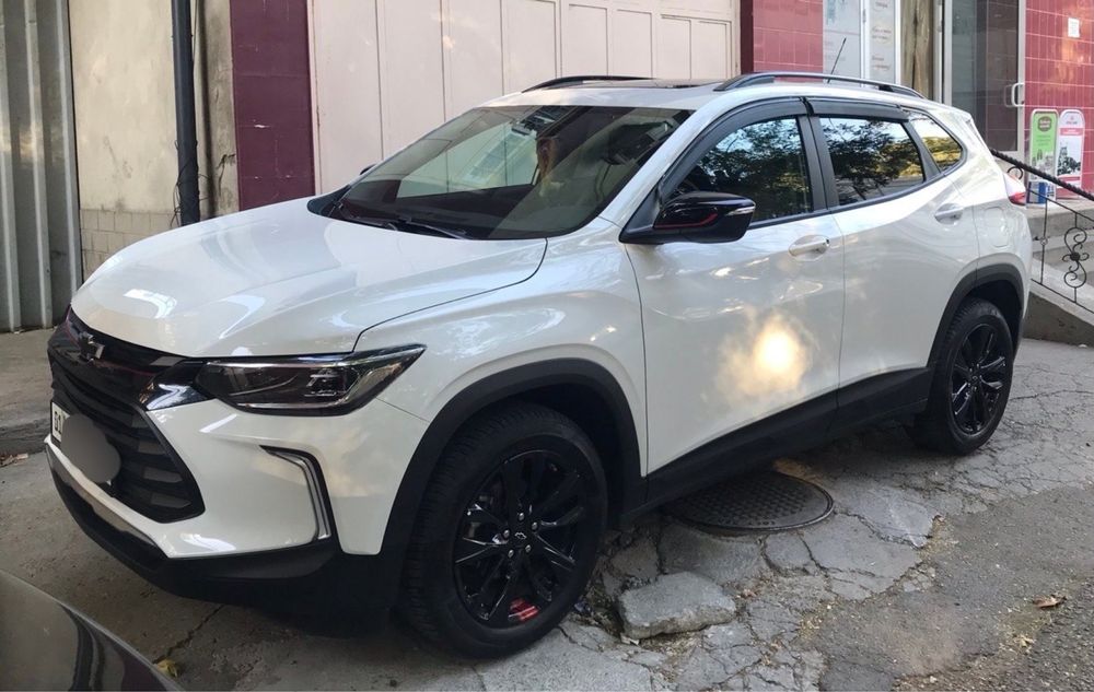 Chevrolet Tracker Redline (Китай)