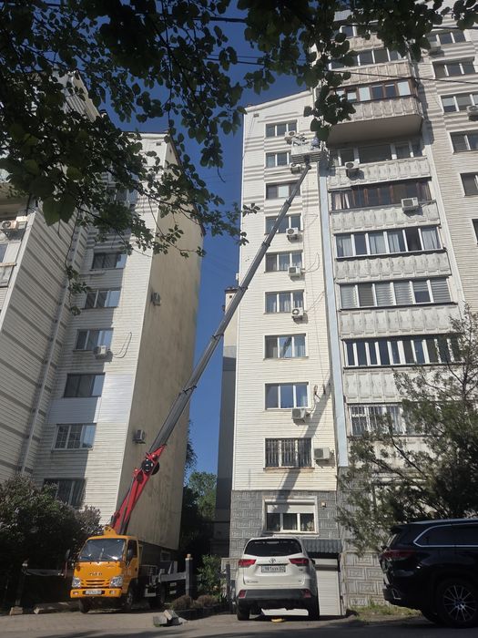 Аренда автовышка  24/7