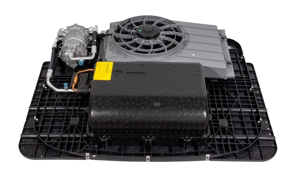 Комплект Универсален климатик 12/24v