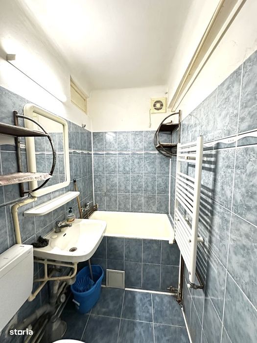 Ap. 2 camere , decomandat , centrala pe gaz - Politehnica