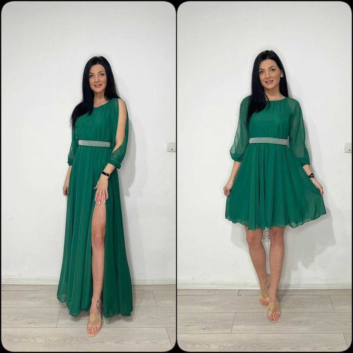 Rochii din voal Lorena