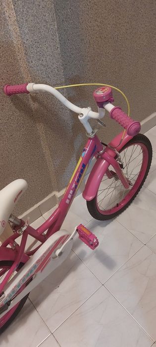 Детско колело за Момиче