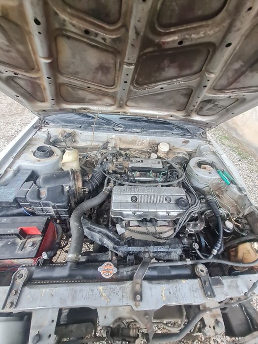 Митсубиси галант 1989