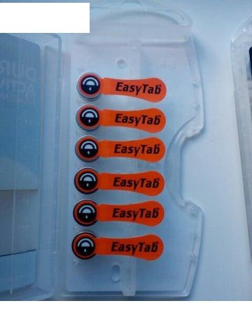 Батерии за слухов апарат Duracell ZA 13, ZA 675, ZA 312 и ZA10