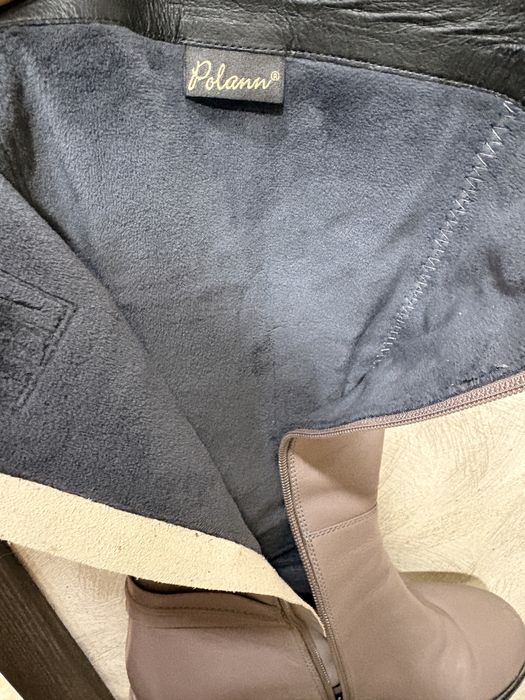 Продаю сапоги осень-весна б.у