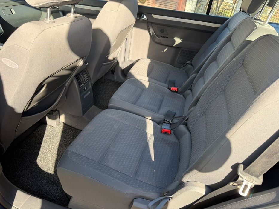 Volkswagen Touran 1.9 Tdi