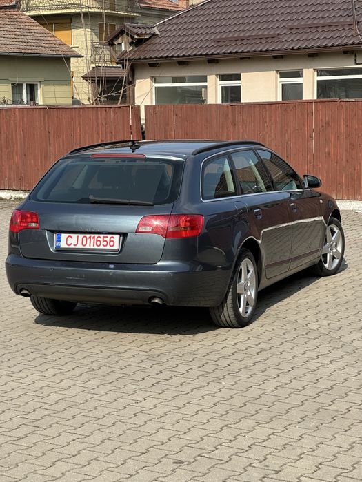 Audi A6 3.0tdi v6 qattro