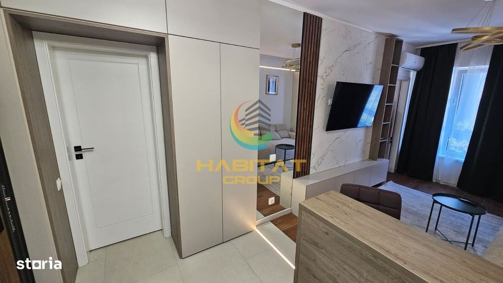 Vanzare Apartament 2 Camere Studio 10 Min Metrou Berceni — fotografia 3