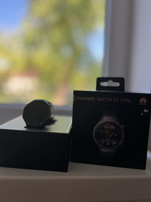 Huawei watch GT 5 pro