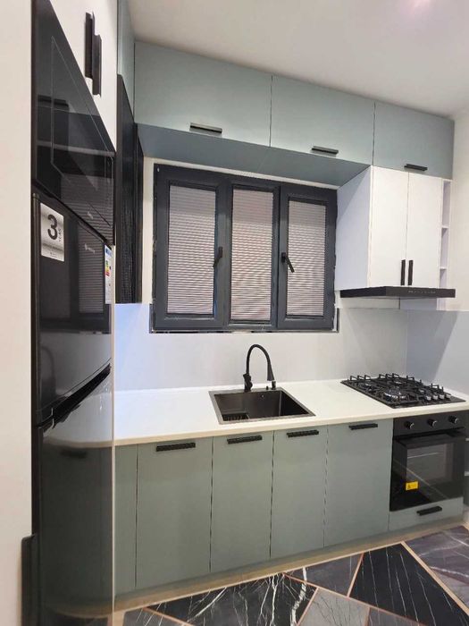 2-комнатная квартира 41 м² в ЖК O'z Makon, Алфраганус