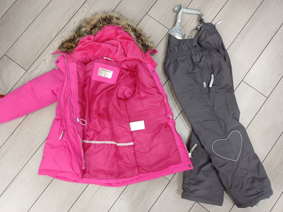 Детский финский комбинезон Kerry